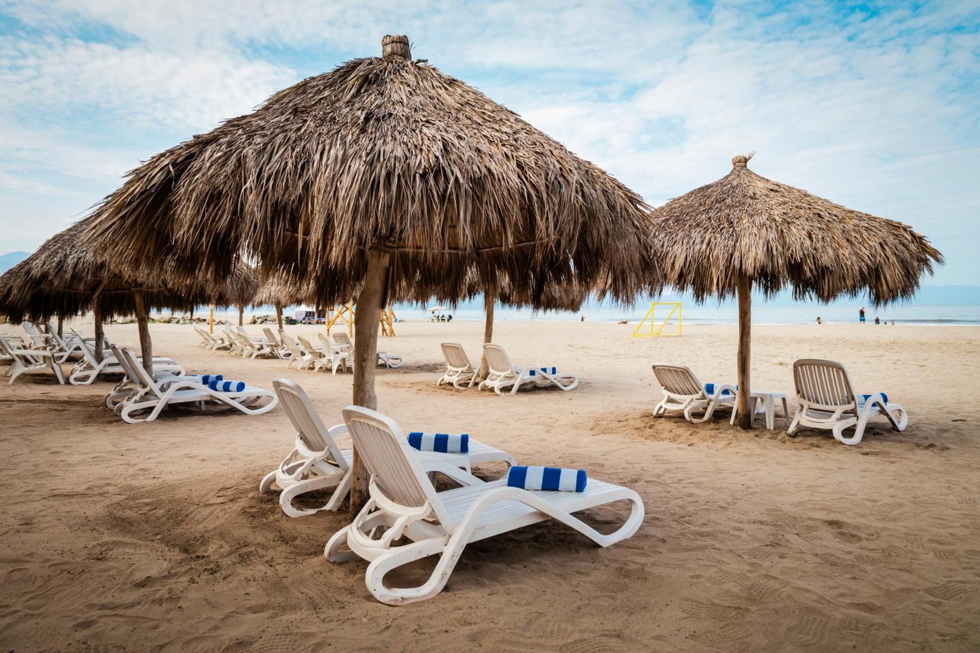 Hotel Villa Varadero Nuevo Vallarta Exterior foto
